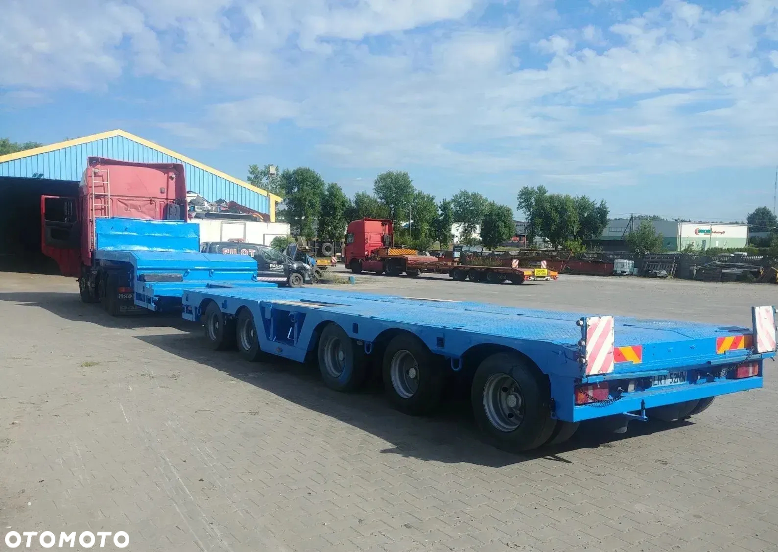 Lintrailers - 2