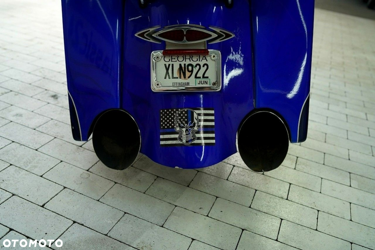 Harley-Davidson Touring Electra Glide - 9