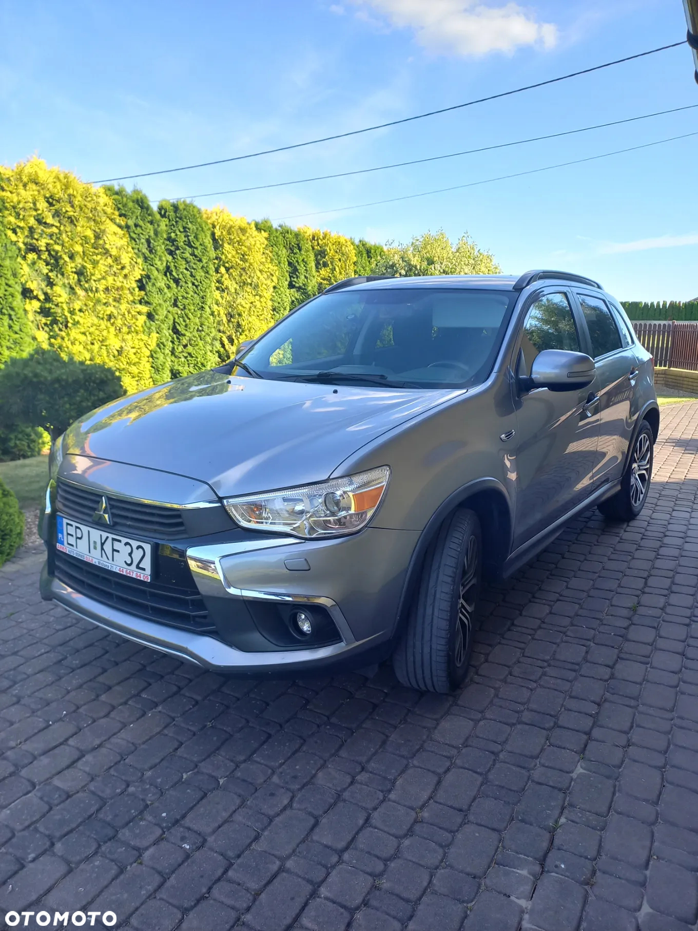 Mitsubishi ASX 1.6 2WD Edition 100+ - 9