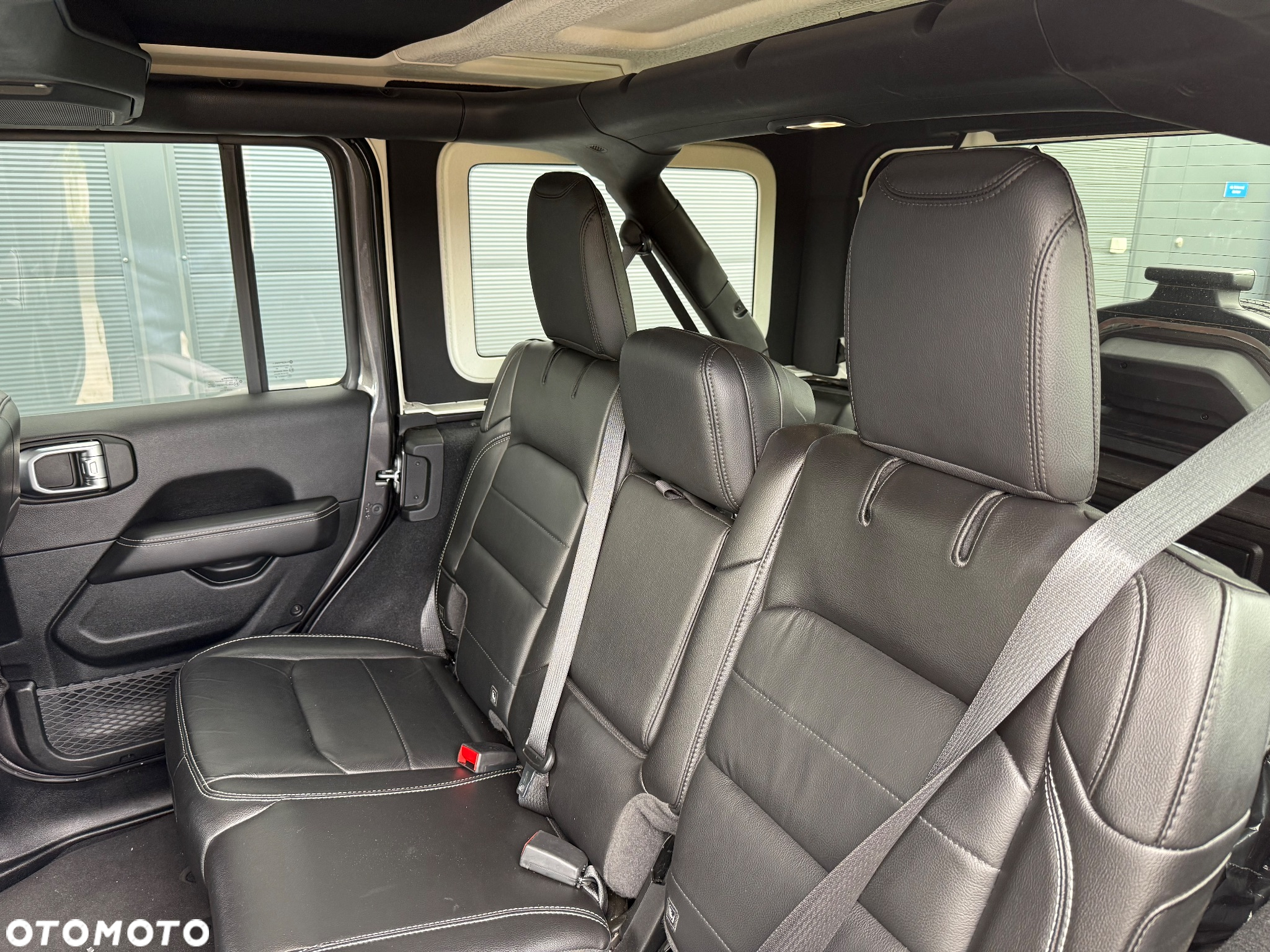 Jeep Wrangler Unlimited GME 2.0 Turbo Sahara - 21