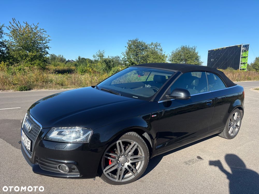Audi A3 Cabrio 1.8 TFSI S Line Sportpaket - 6