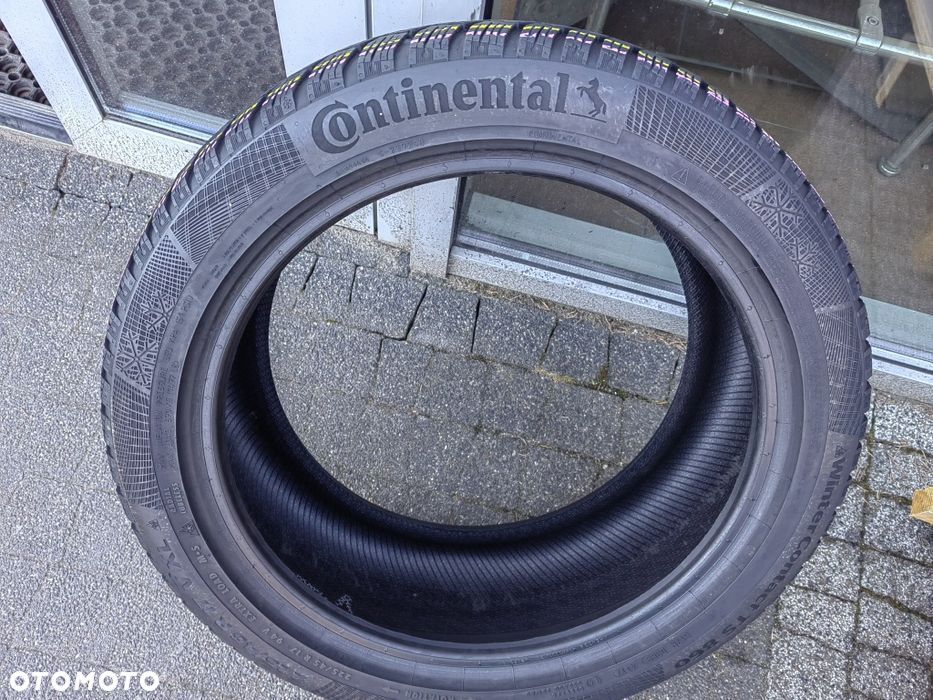 225/45R17 94V Continental Winter Contact TS860 pojedyncza zimowa - 8