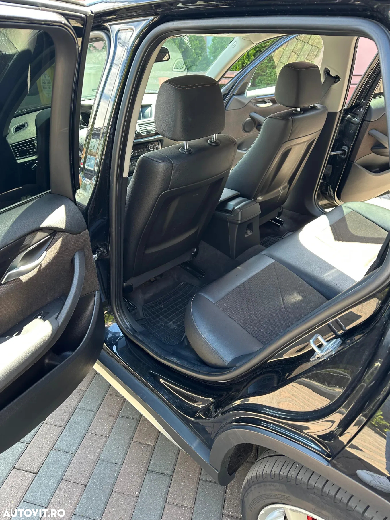 BMW X1 xDrive20d Aut. Sport Line - 7