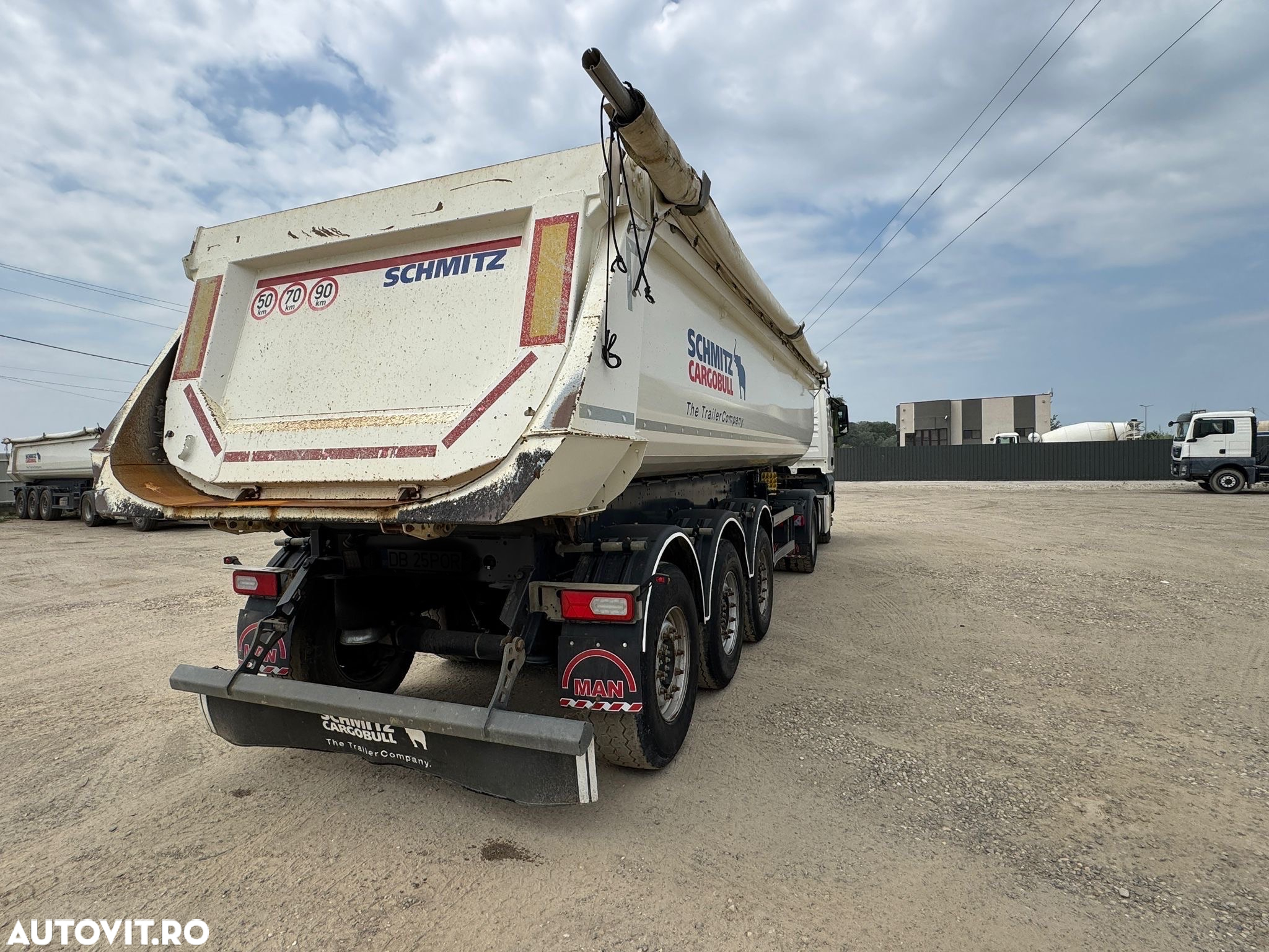 MAN TGX 18.470 - 12
