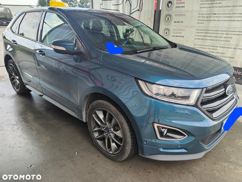 Ford Edge 2.0 TDCi Twin-Turbo 4WD Sport - 2