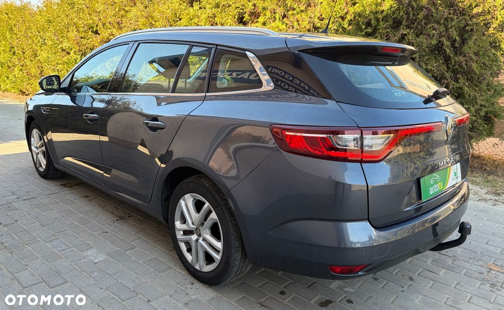 Renault Megane 1.5 dCi Business - 4