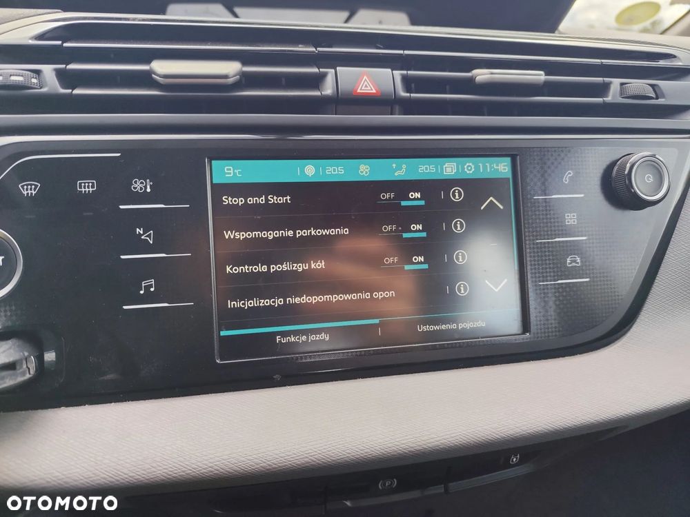 Citroën C4 SpaceTourer 1.5 BlueHDi Shine S&S EAT8 - 22