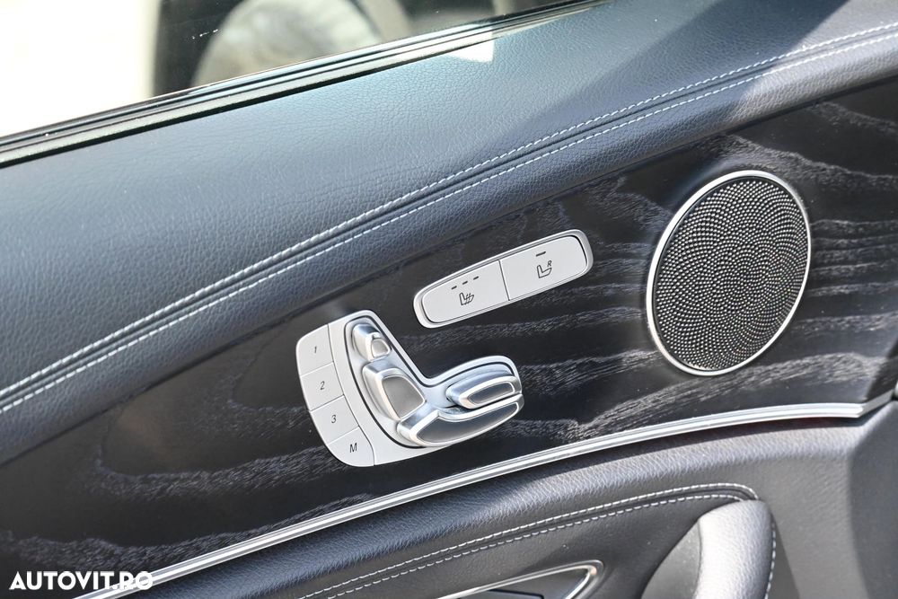 Mercedes-Benz E 220 d 9G-TRONIC - 13