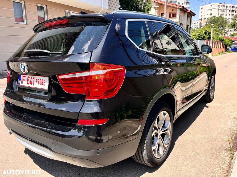 BMW X3 xDrive20d Aut. xLine - 9