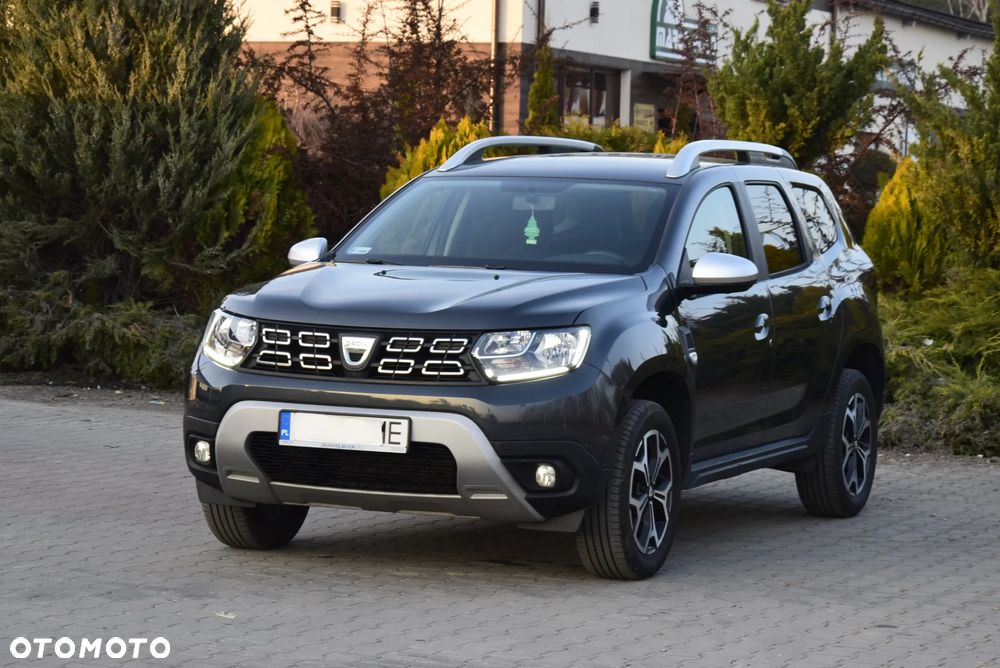 Dacia Duster 1.0 TCe Prestige - 7