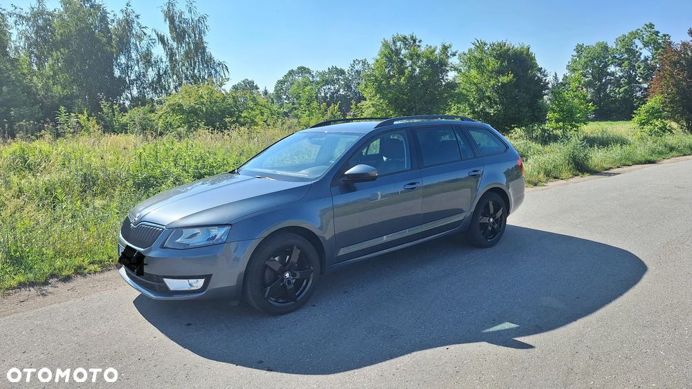 Skoda Octavia - 1
