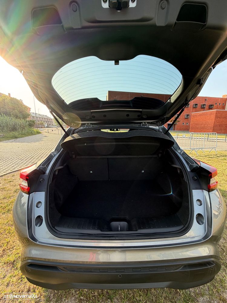 Nissan Juke 1.0 DIG-T Tekna DCT - 5