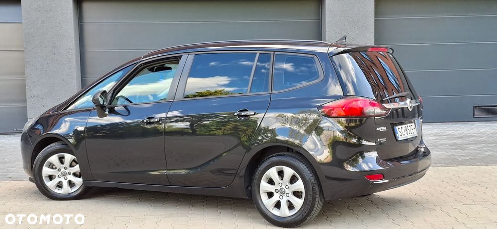 Opel Zafira 1.6 D Start/Stop Business Innovation - 9