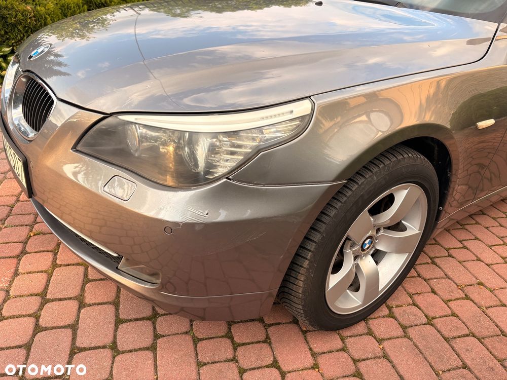 BMW Seria 5 - 5