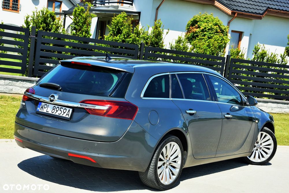 Opel Insignia 2.0 CDTI ecoFLEX Start/Stop Business Innovation - 34