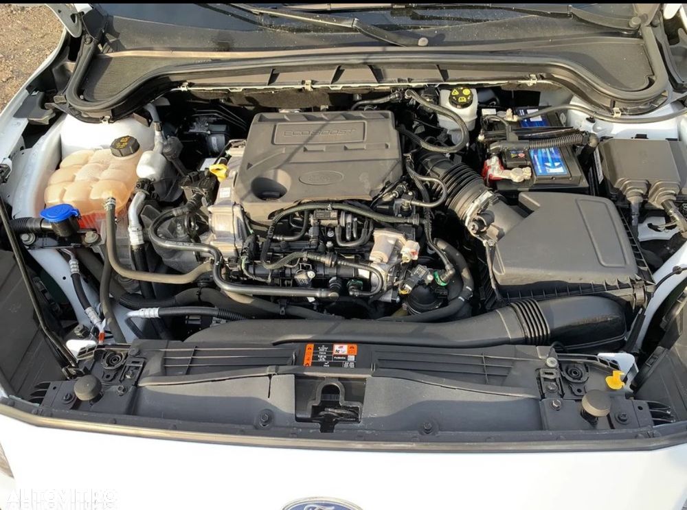 Ford Focus 1.0 EcoBoost Active Business - 7