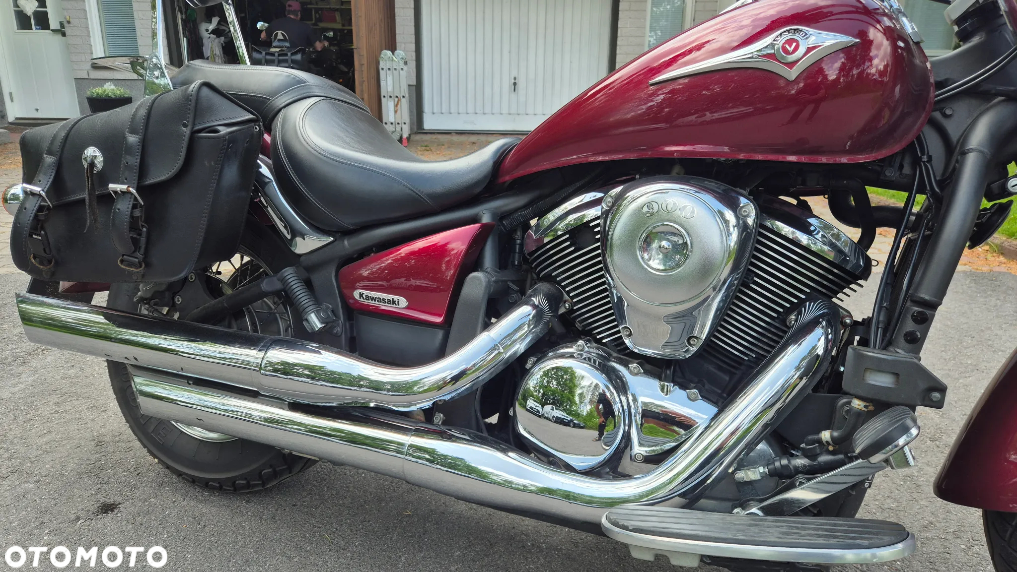Kawasaki Vulcan - 8