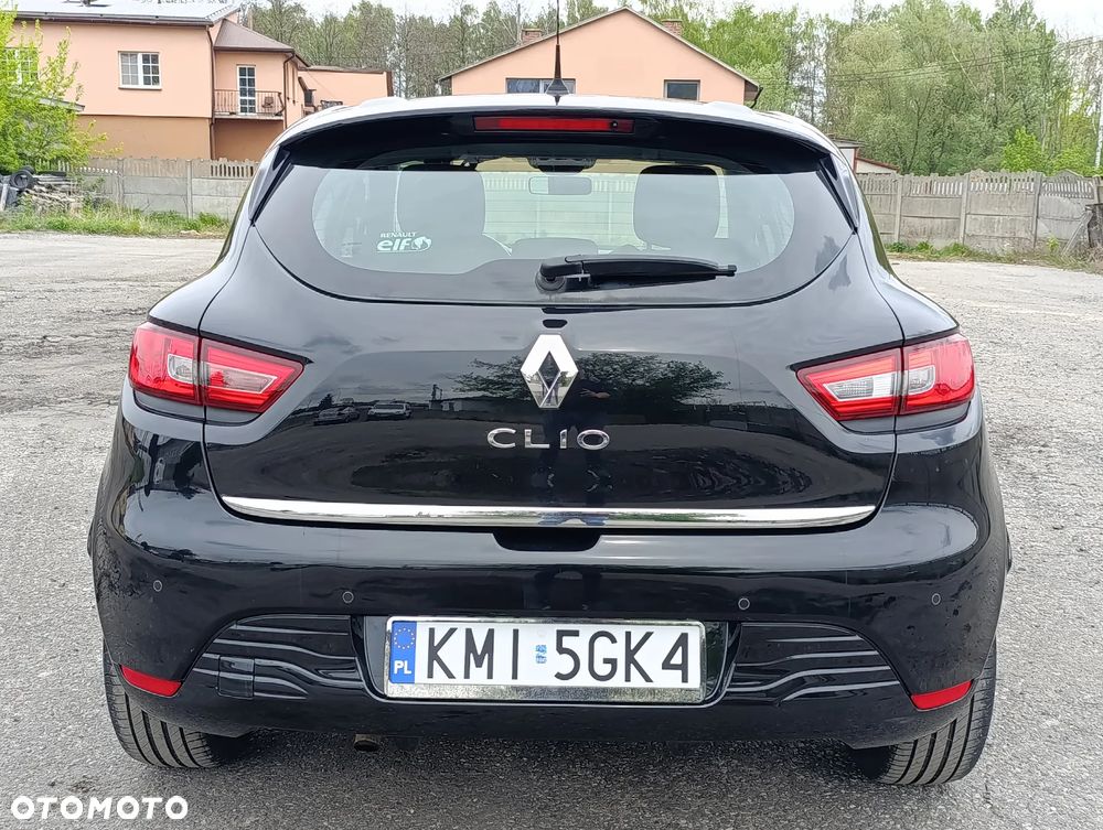 Renault Clio 1.2 16V Alize EU6 - 25