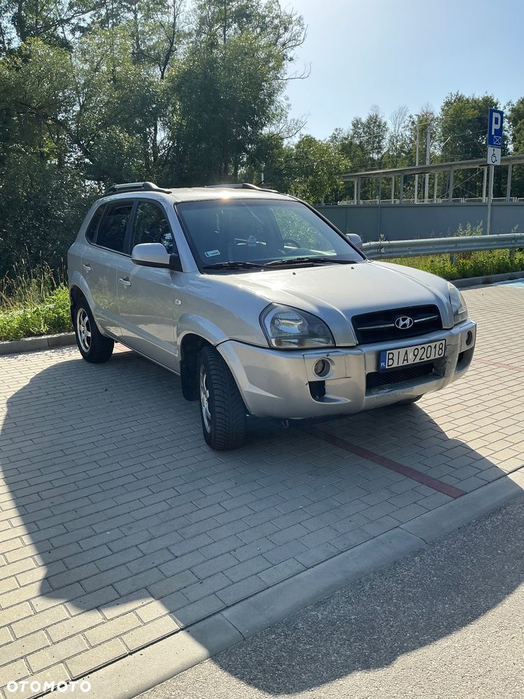 Hyundai Tucson 2.0 CRDi Premium 2WD - 2