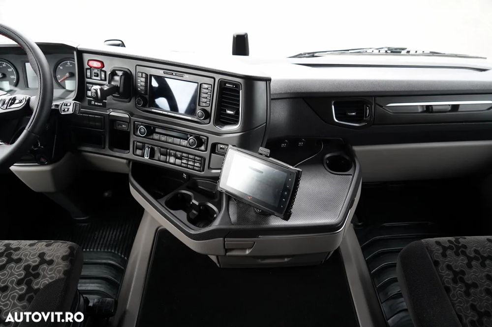 Scania R 500 / RETARDER / I-PARK COOL / 2019 - 31