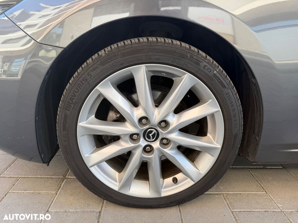 Mazda 3 SKYACTIV-D 150 Sports-Line - 18