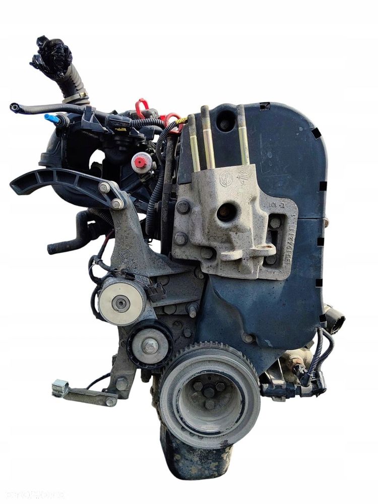 SILNIK KOMPLETNY FIAT IDEA 1.2 16V 80KM 59kW 188A5000 197TYŚ FILM - 3