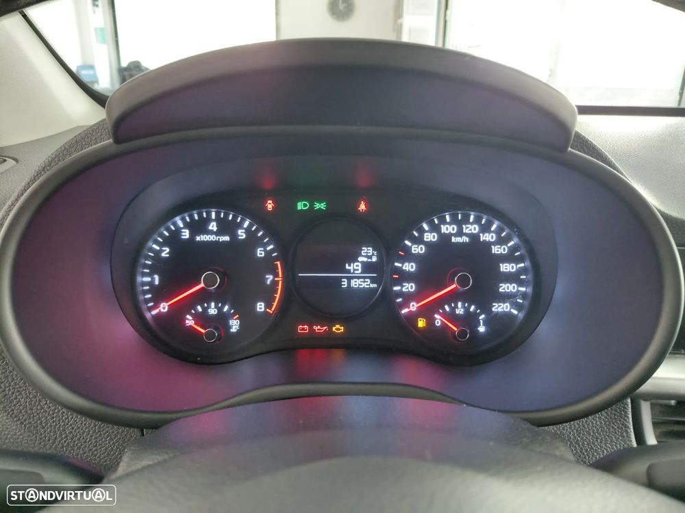 Kia Picanto 1.0 CVVT Urban - 17