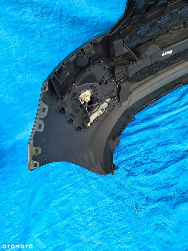 60C Zderzak przód przedni KOMPLETNY CITROEN C3 PICASSO I LIFT FL  LED WYSYŁKA - 10