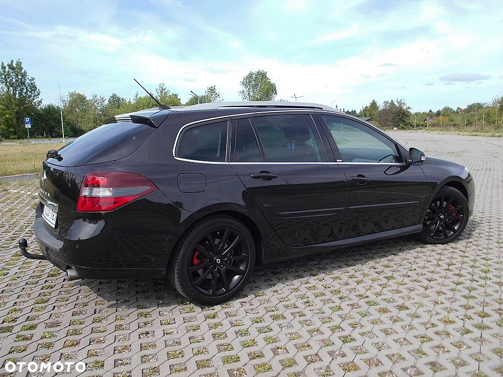 Renault Laguna dCi 180 FAP GT - 5