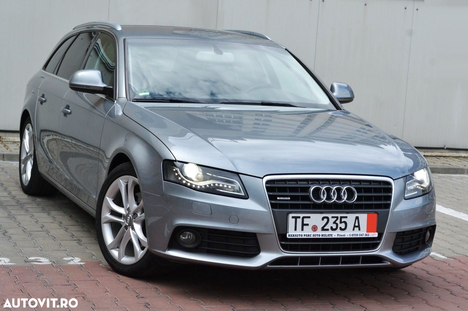 Audi A4 2.0 TDI Quattro Avant - 1
