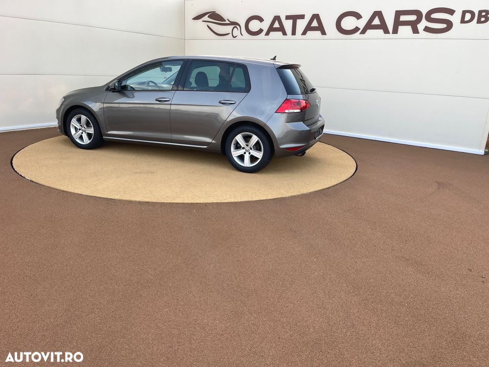 Volkswagen Golf 1.4 TSI BlueMotion Technology Comfortline - 9