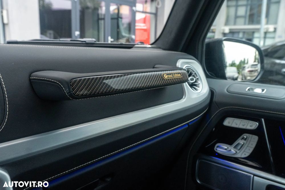 Mercedes-Benz G AMG 63 SW Long Aut. - 38