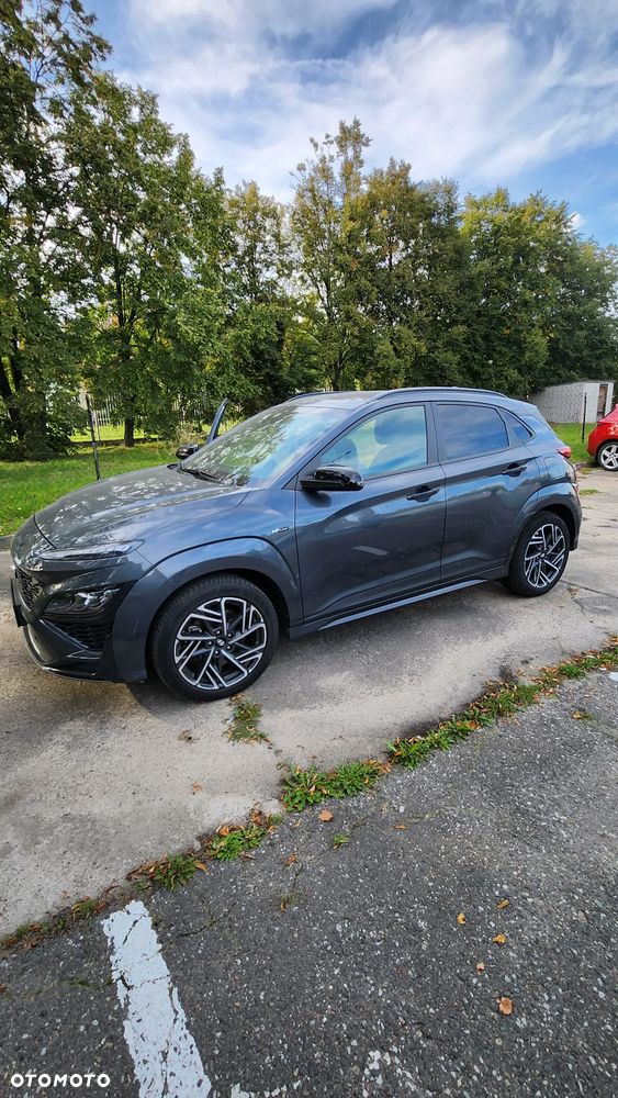 Hyundai Kona 1.6 T-GDI Premium N Line 4WD DCT - 16