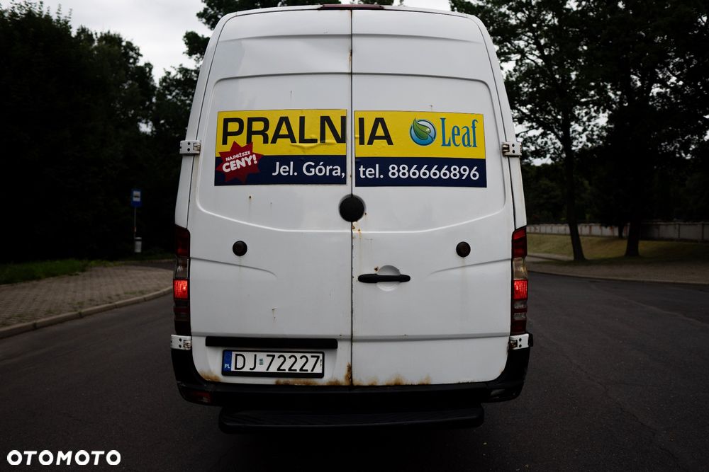 Mercedes-Benz Sprinter 906 4x4 - 6