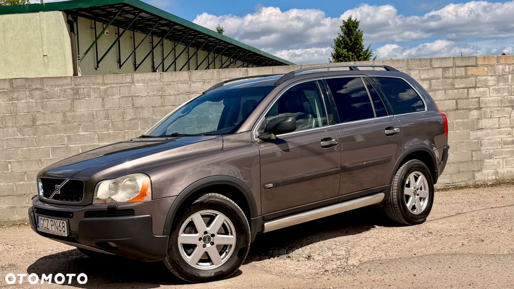 Volvo XC 90 D5 Summum - 4
