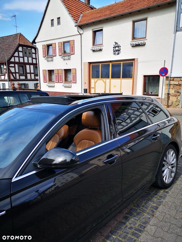 Audi A6 Avant 3.0 TDI Quattro Tiptronic - 15