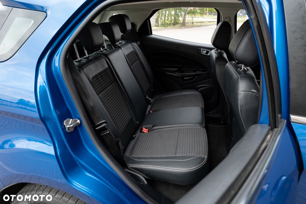 Ford EcoSport 1.5 EcoBlue ST-LINE - 22