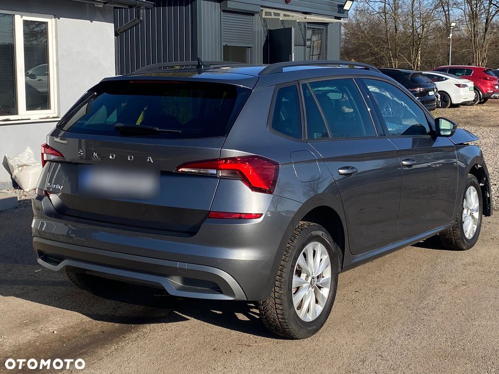 Skoda Kamiq 1.0 TSI Ambition - 1