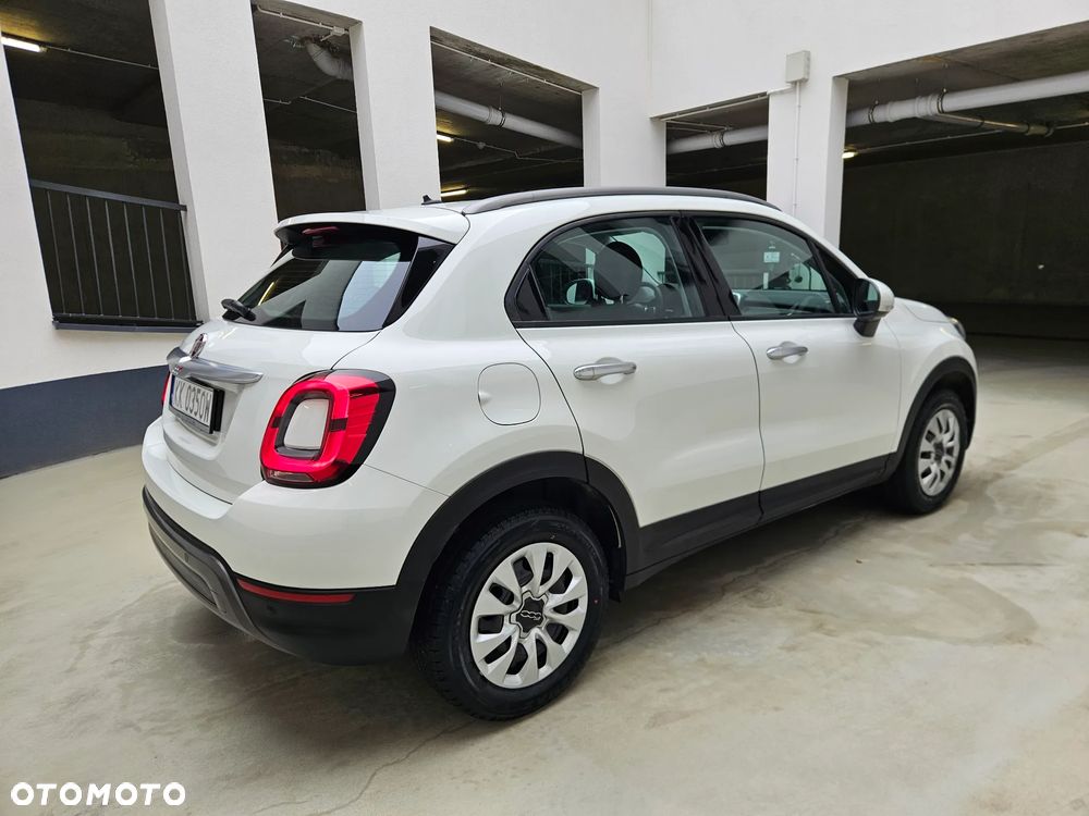 Fiat 500X 1.3 FireFly Turbo DCT 4x2 S&S Cross - 30