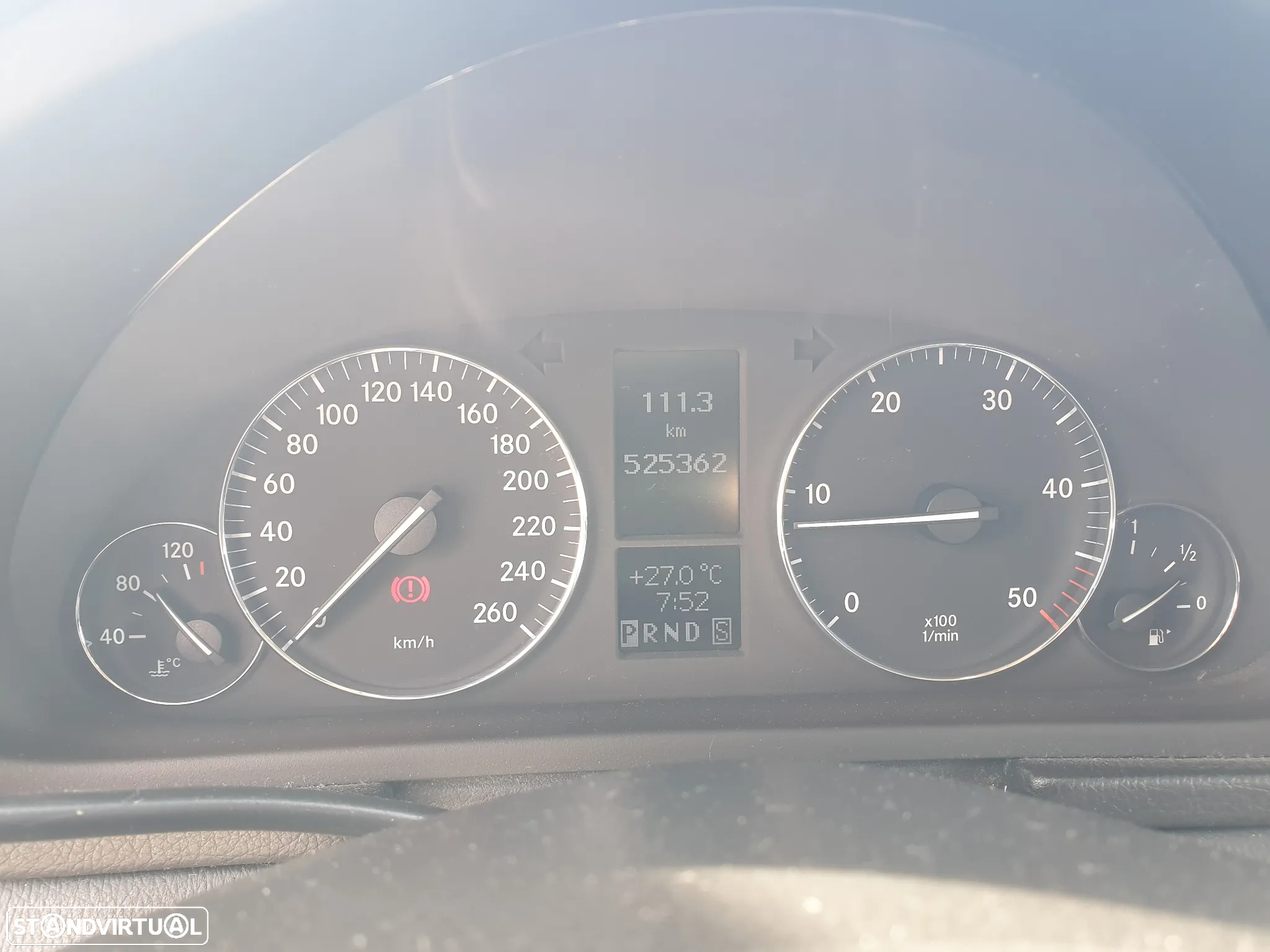 Mercedes-Benz C 220 CDi Avantgarde Aut. - 8
