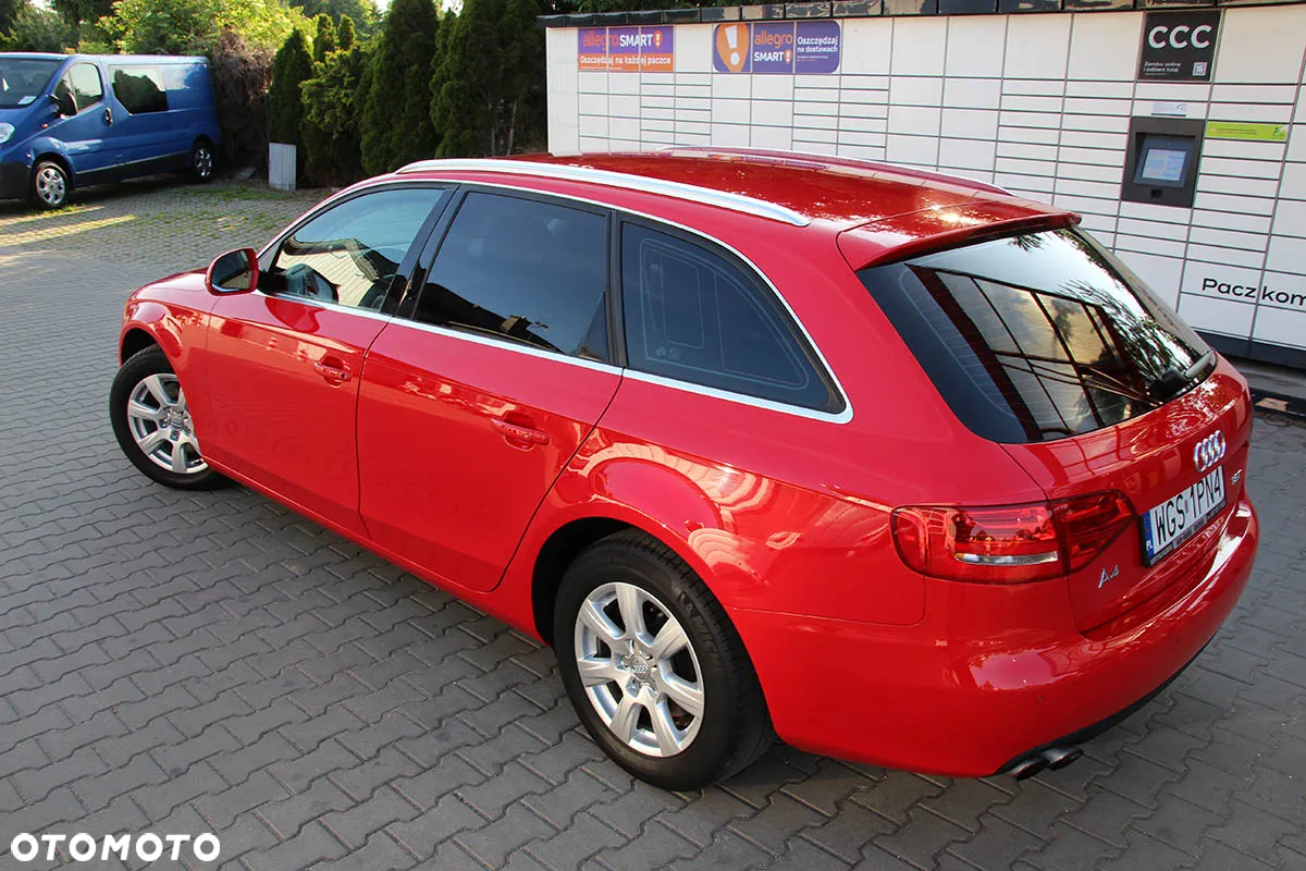 Audi A4 - 9