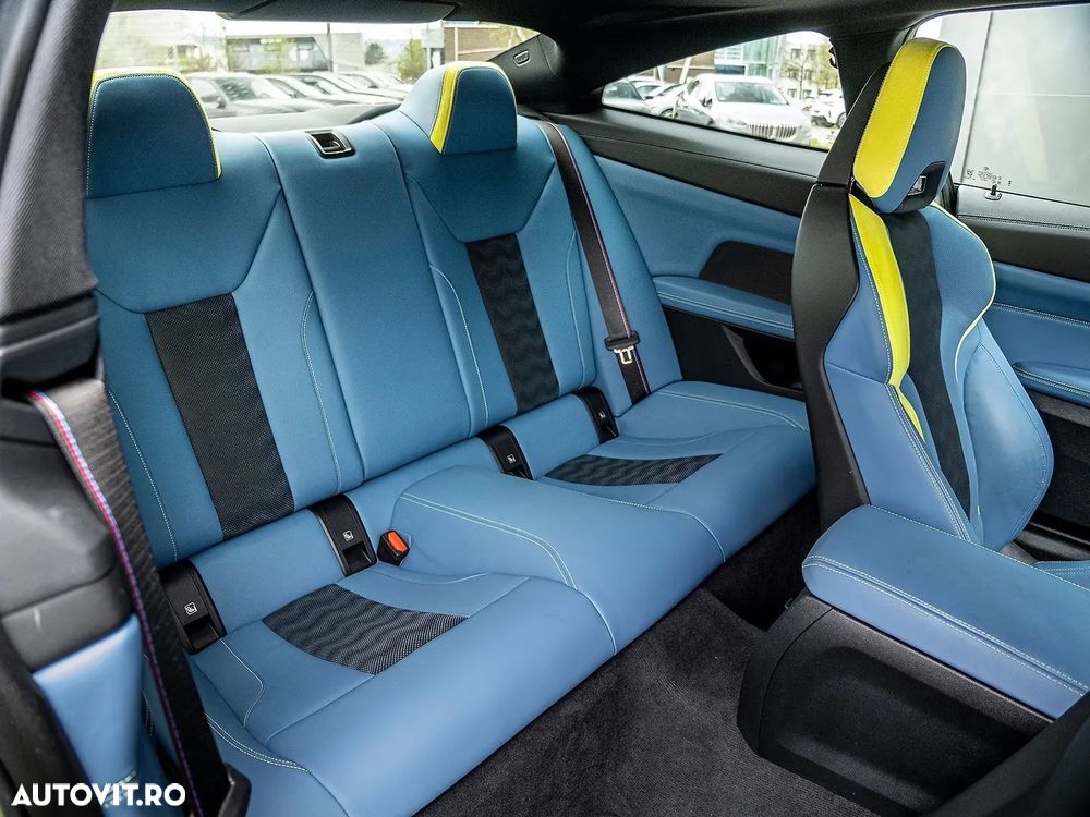 BMW M4 Competition M xDrive - 21