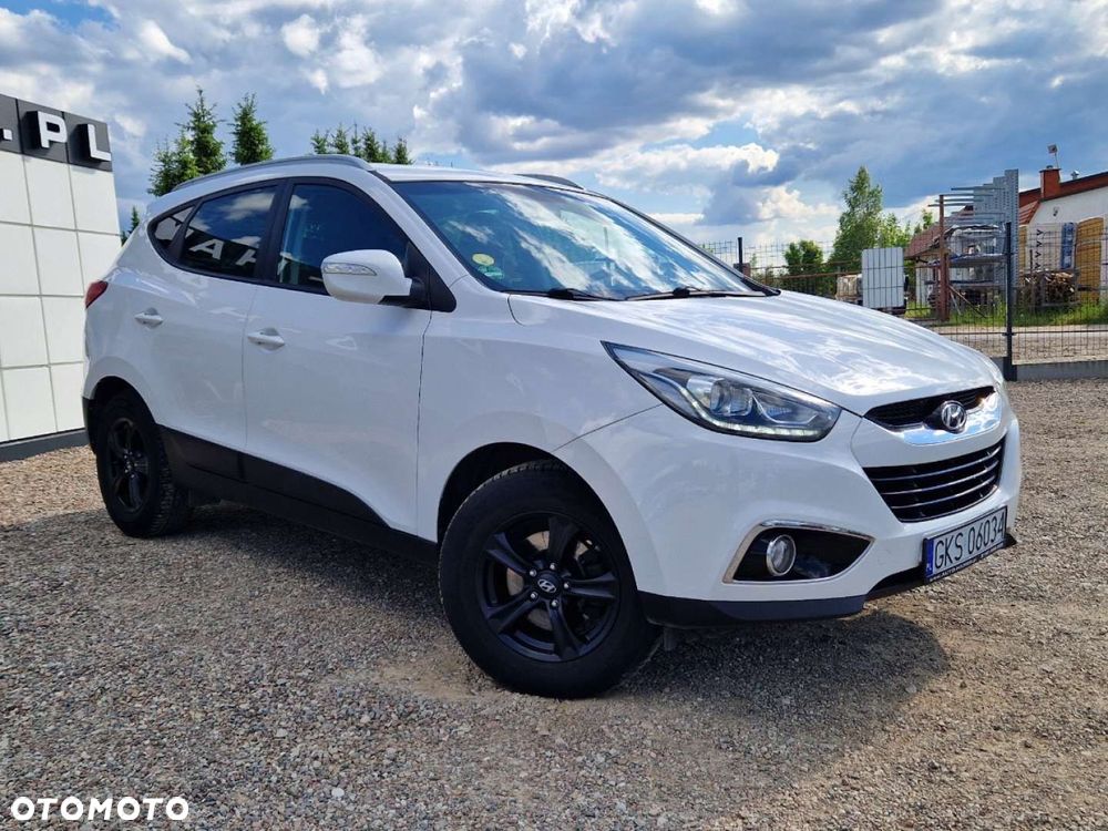 Hyundai ix35 1.7 CRDi 2WD Comfort - 27