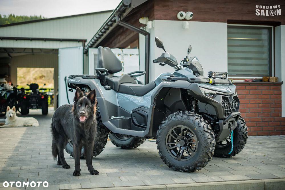 CFMoto CForce - 13