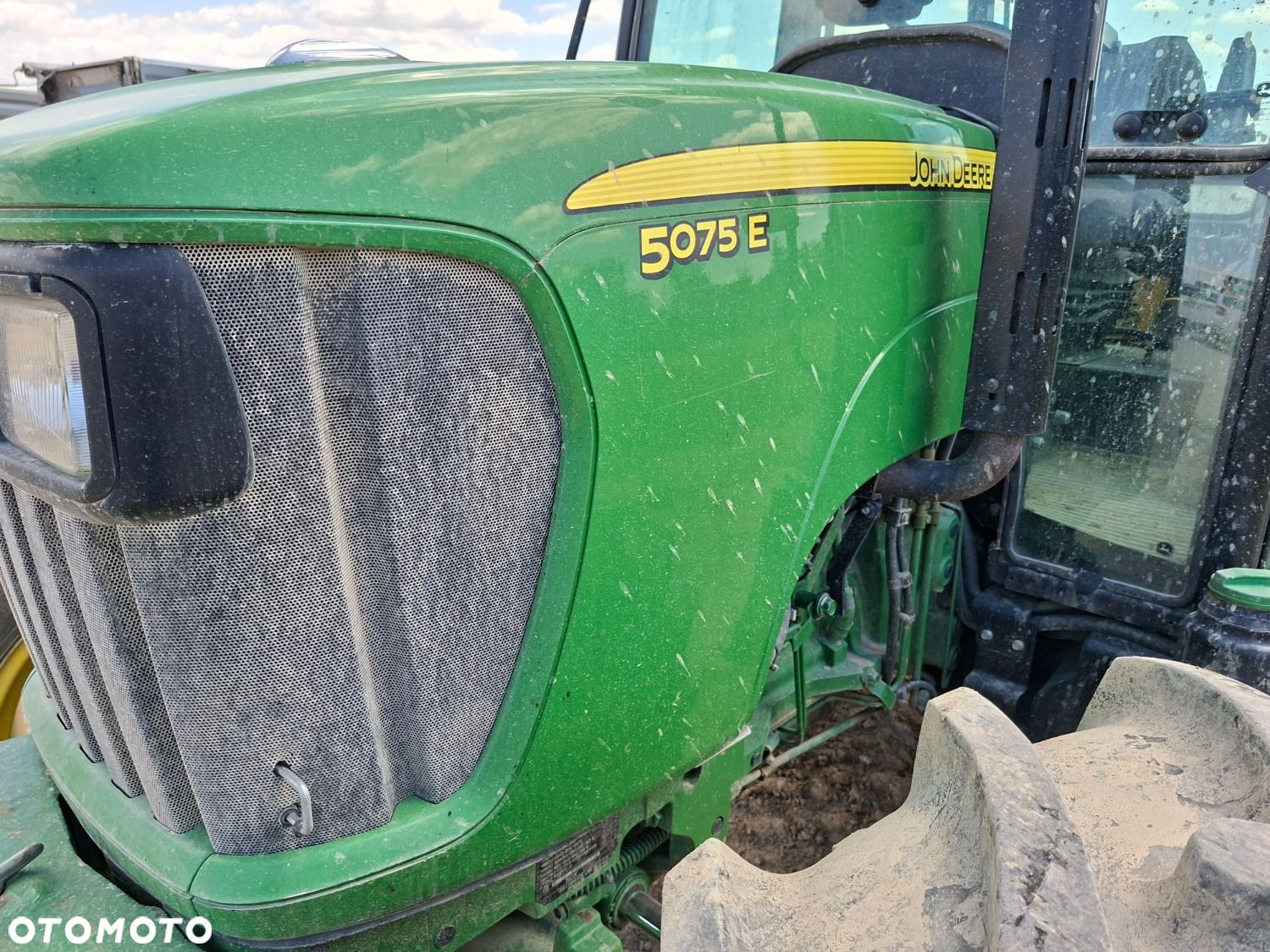 John Deere 5075E 4X4 - 33