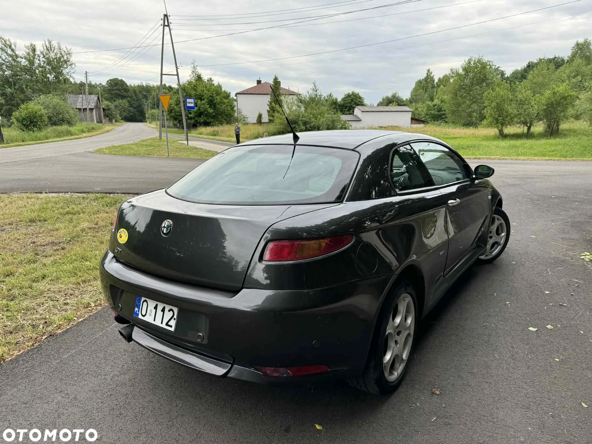 Alfa Romeo GT 1.9JTD 16V Distinctive - 2