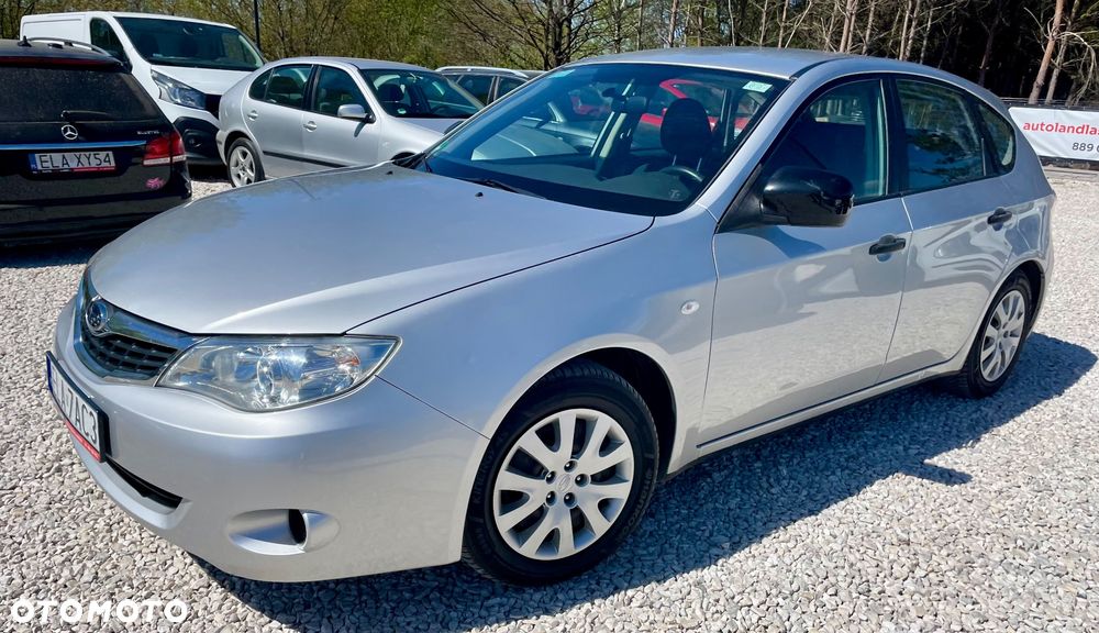 Subaru Impreza 1.5R Comfort - 14