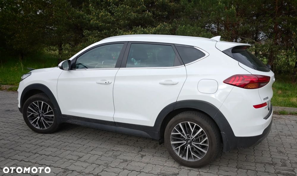 Hyundai Tucson - 7