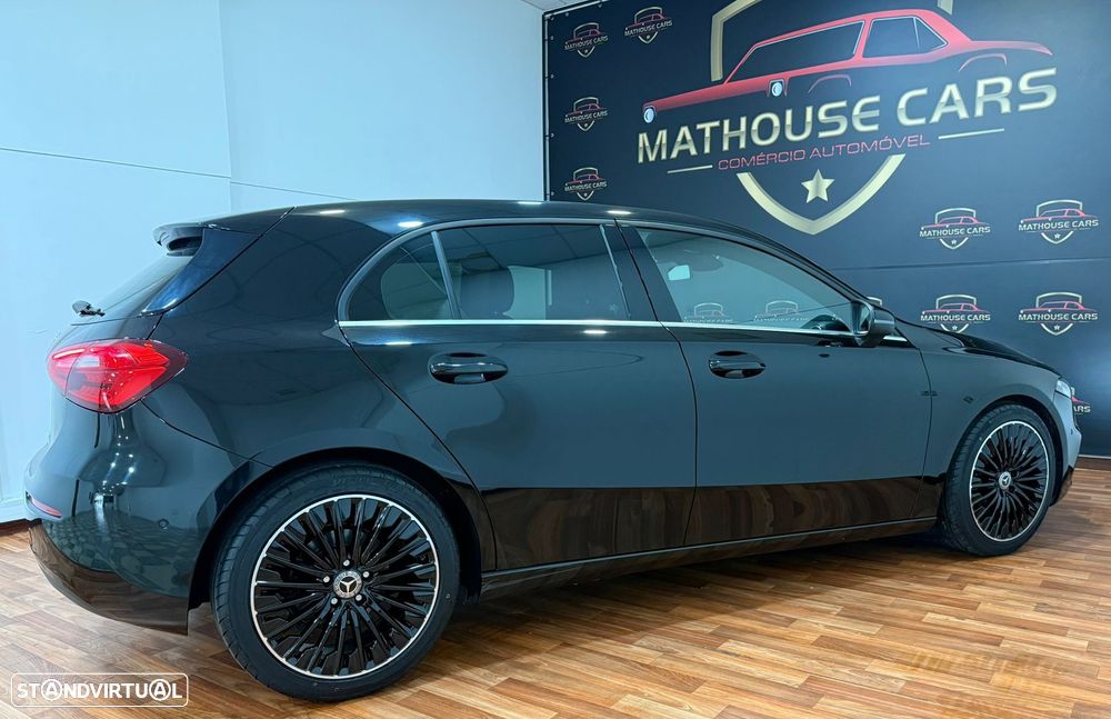 Mercedes-Benz A 180 d Progressive Aut. - 5