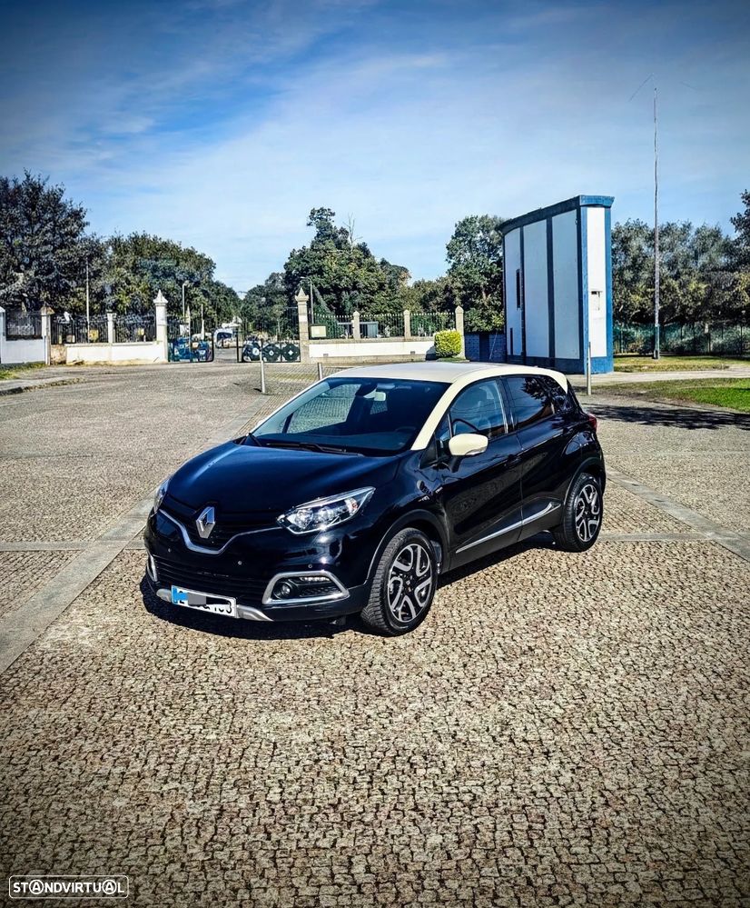 Renault Captur 1.2 TCe Initiale Paris EDC - 29